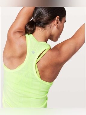 Lululemon Women’s Swiftly Tech Racerback size 14